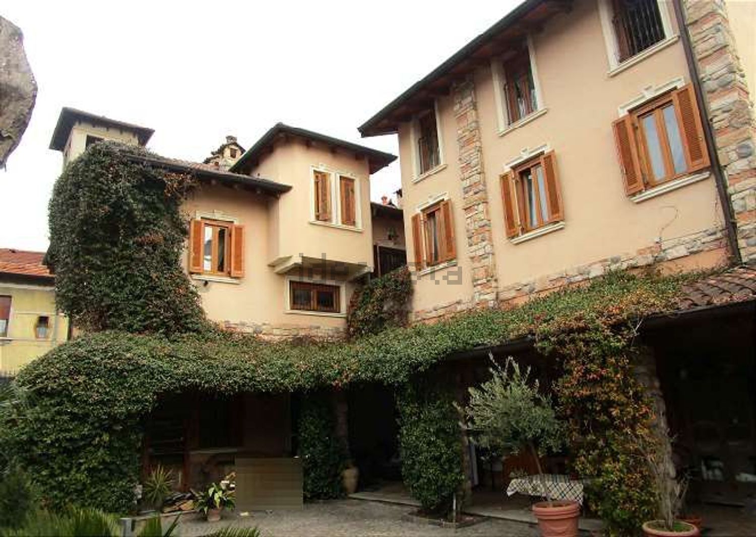 Häuser in Centro Storico, Lissone