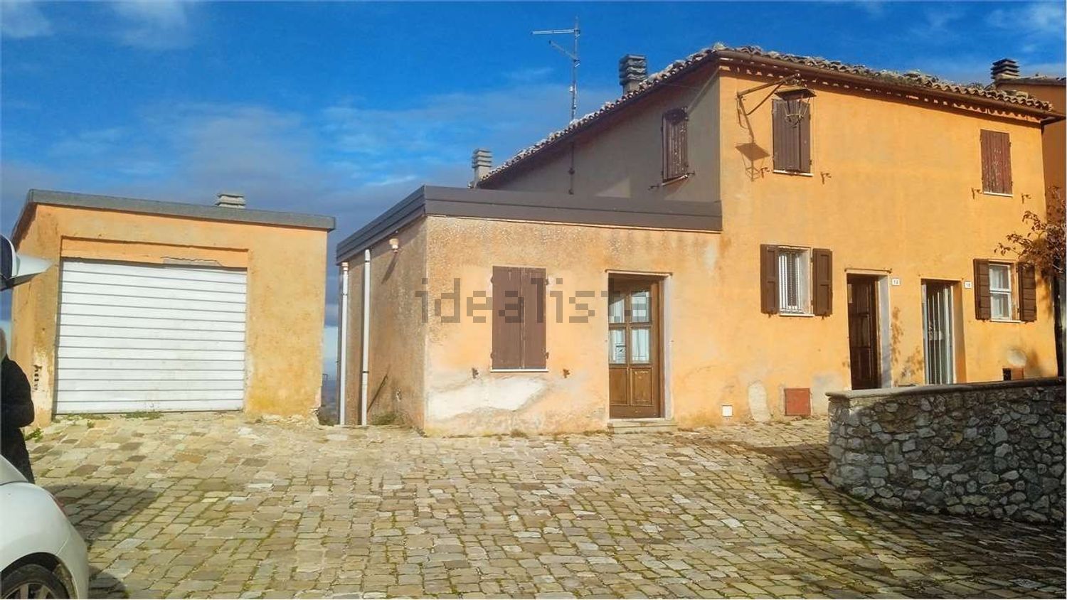 Casas rústicas en Poggio Torriana