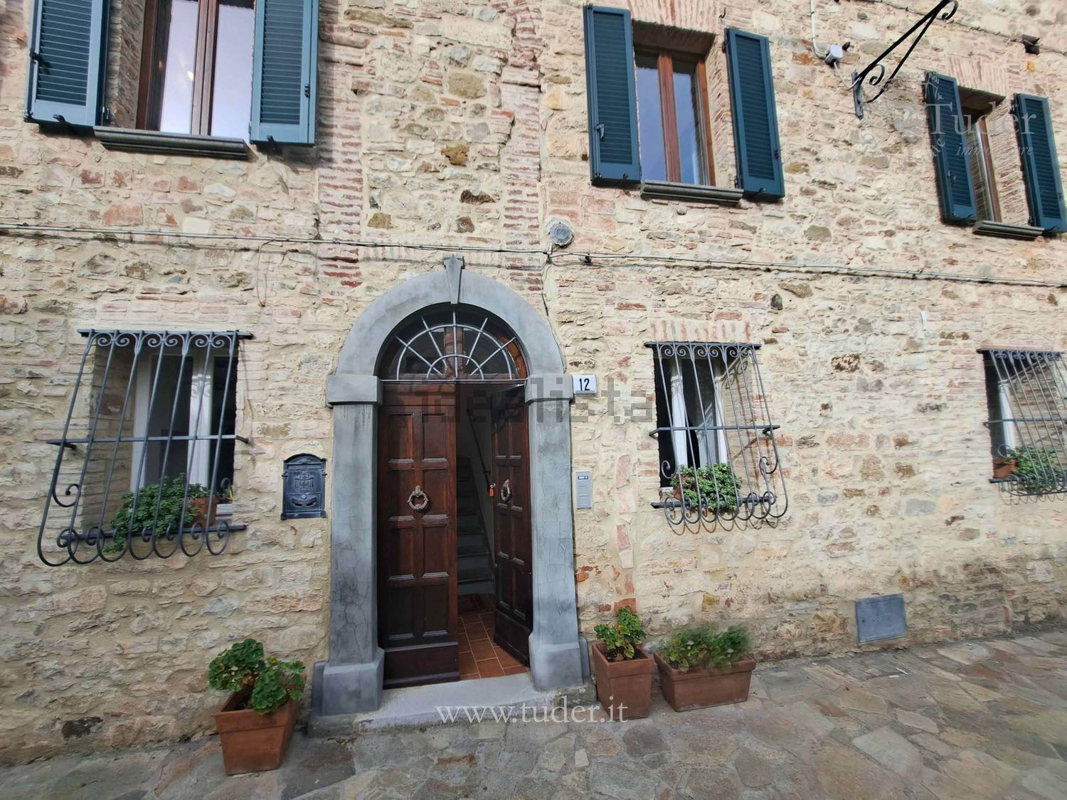 Chalet independiente en San Venanzo