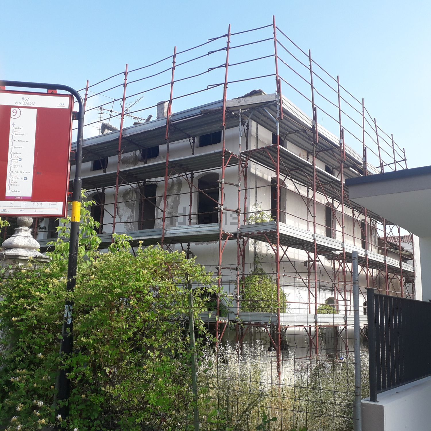Wohnung in Urago - Badia - Violino, Brescia