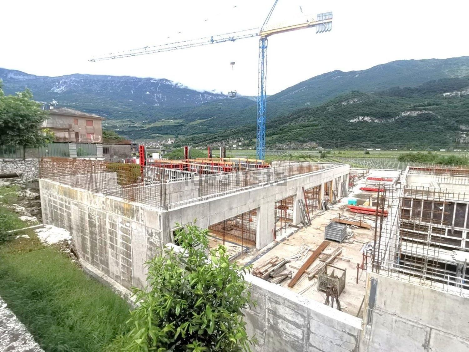 Wohnung in Volano