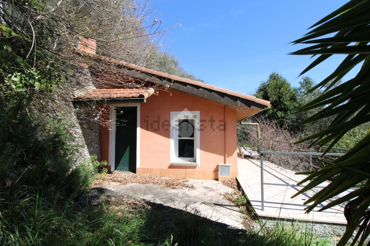 Villetta indipendente a Leivi