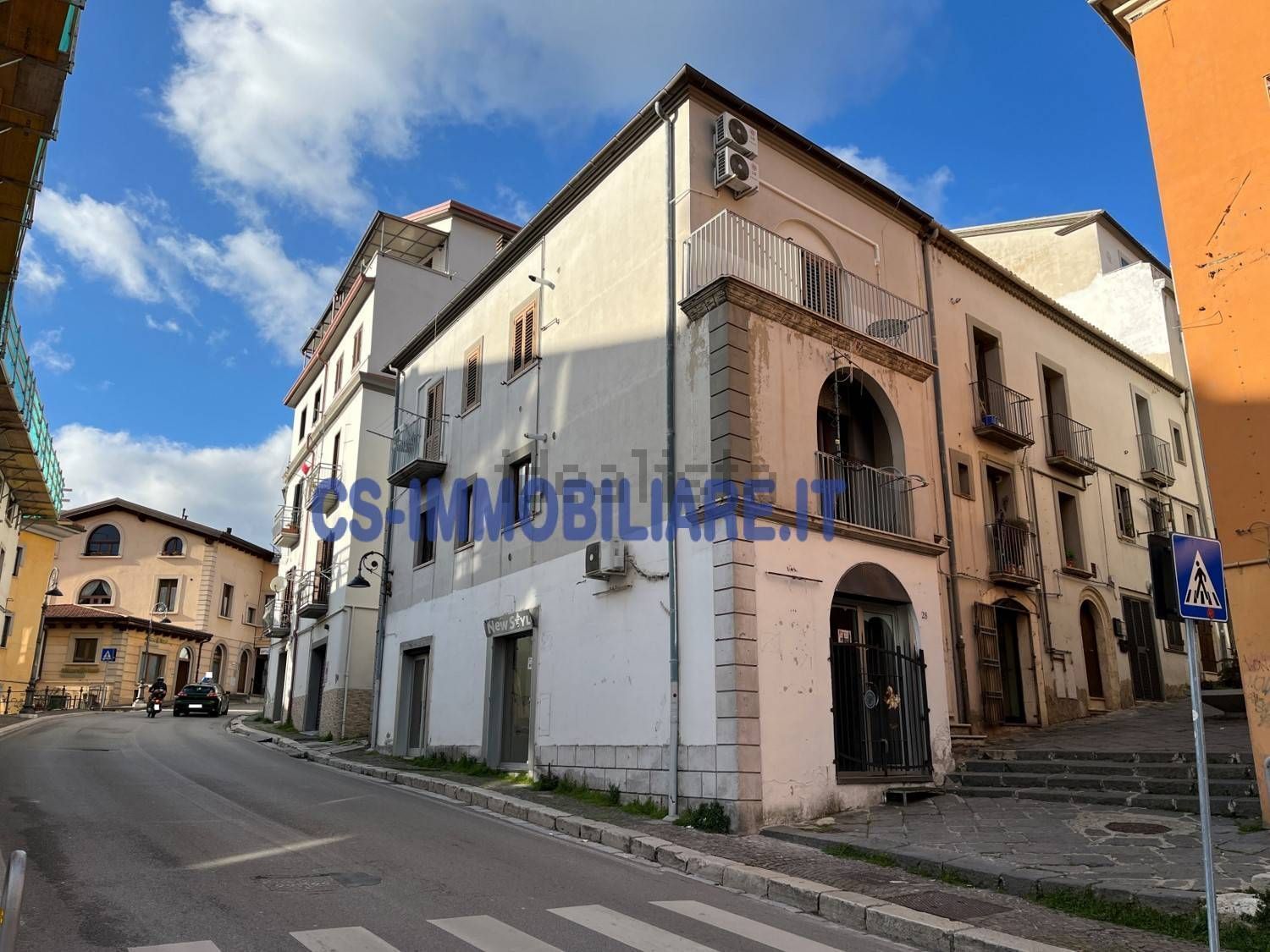 Flat in Centro Storico, Potenza
