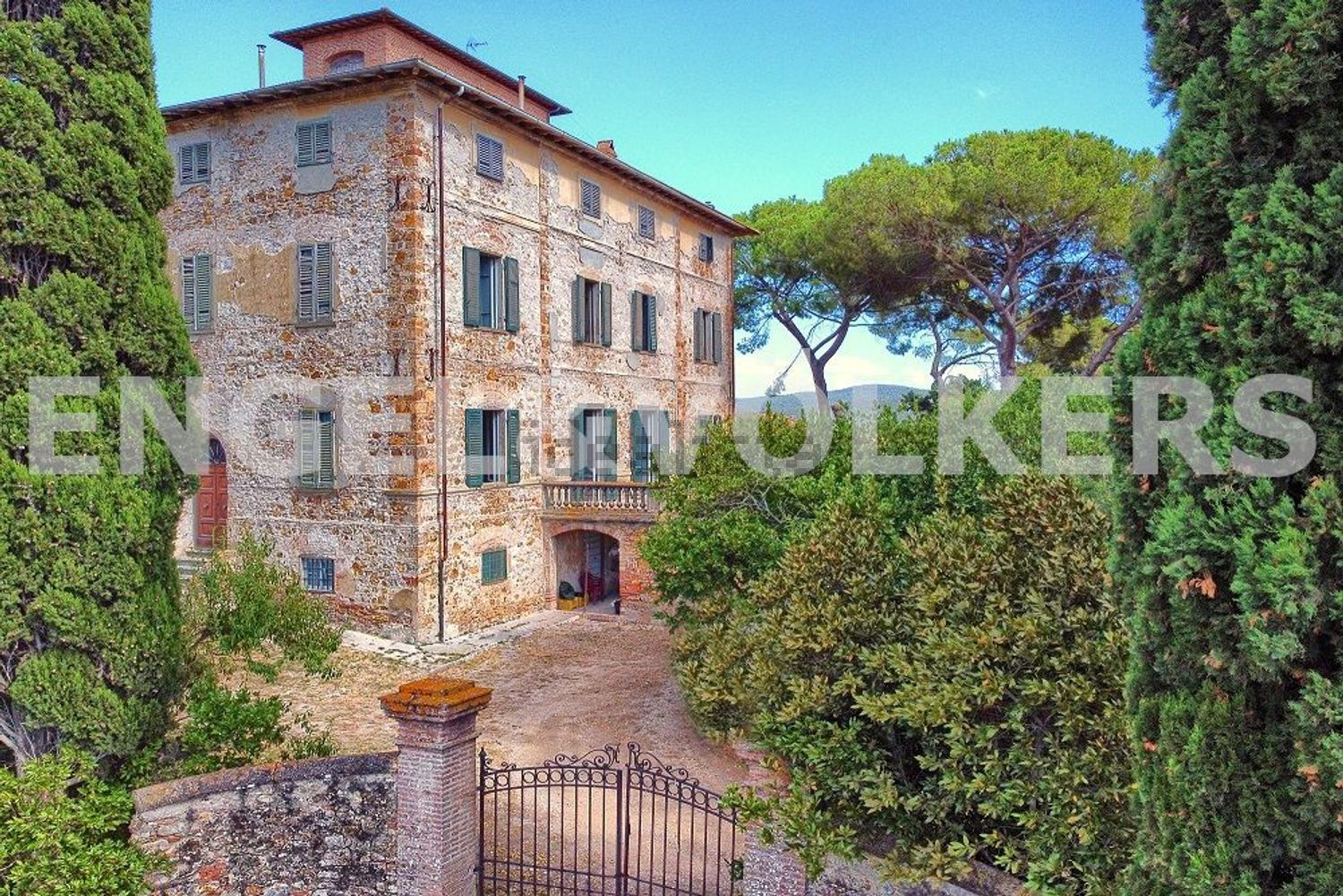 Moradia independente em Casalappi, Campiglia Marittima