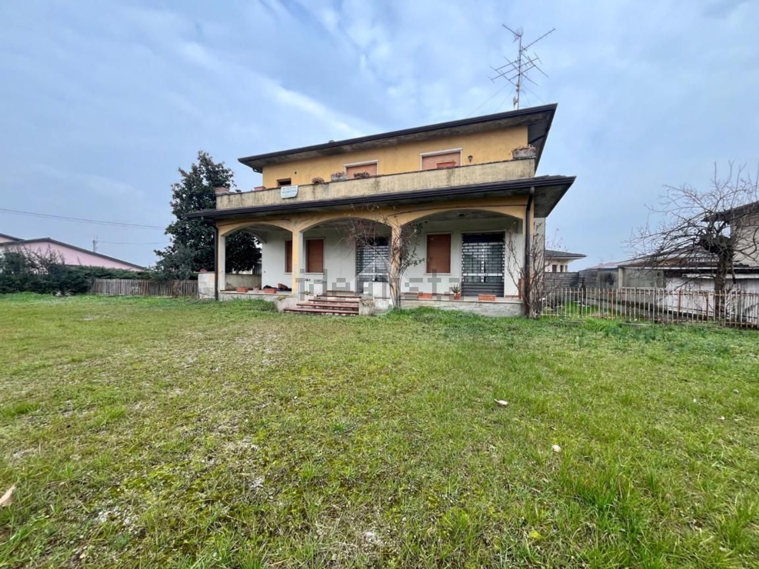 Houses in San Paolo