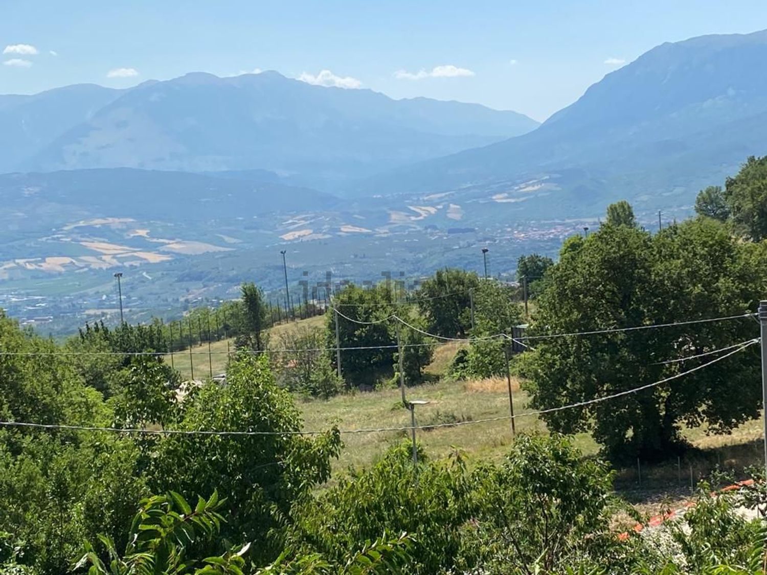 Appartamento a Pescosansonesco
