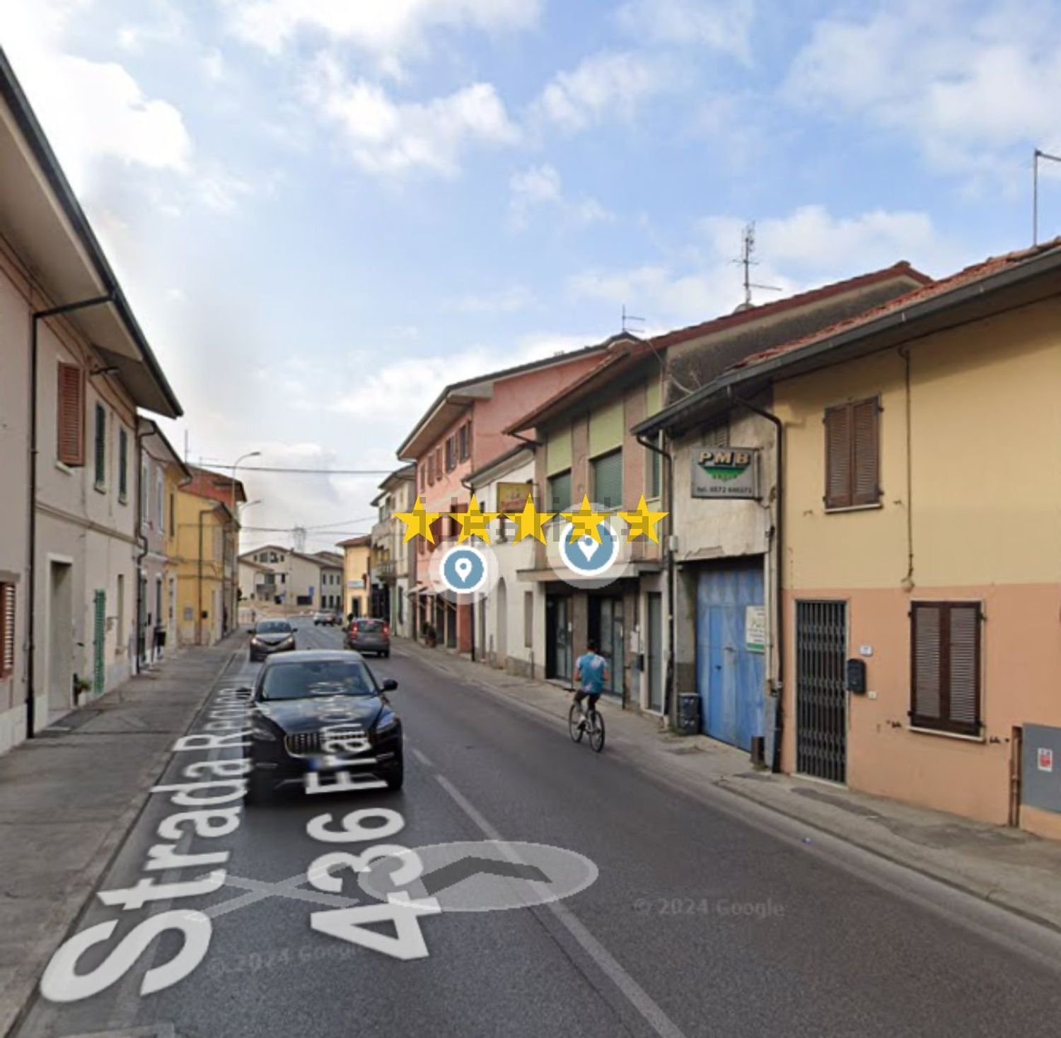 Appartamento a Cintolese, Monsummano Terme