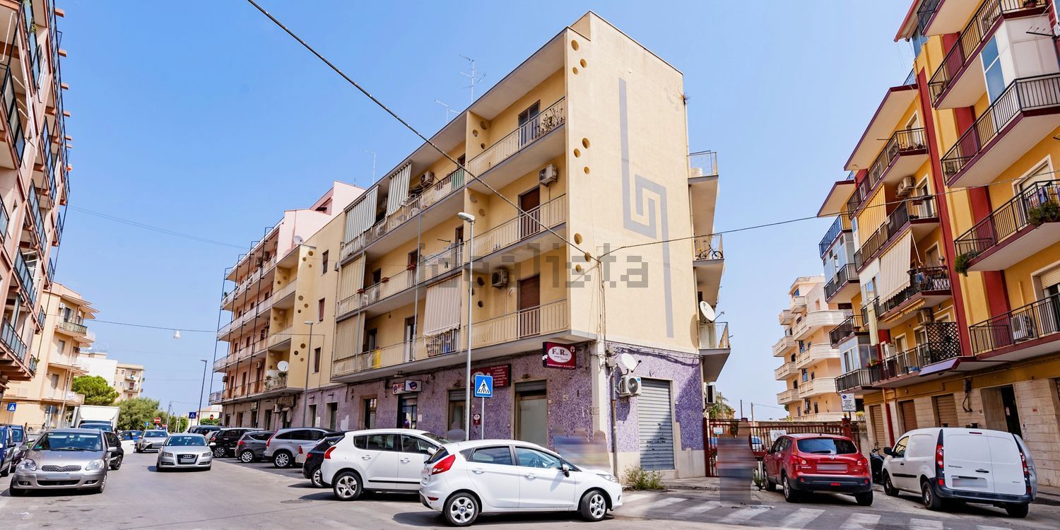 Piso en Grottasanta, Siracusa