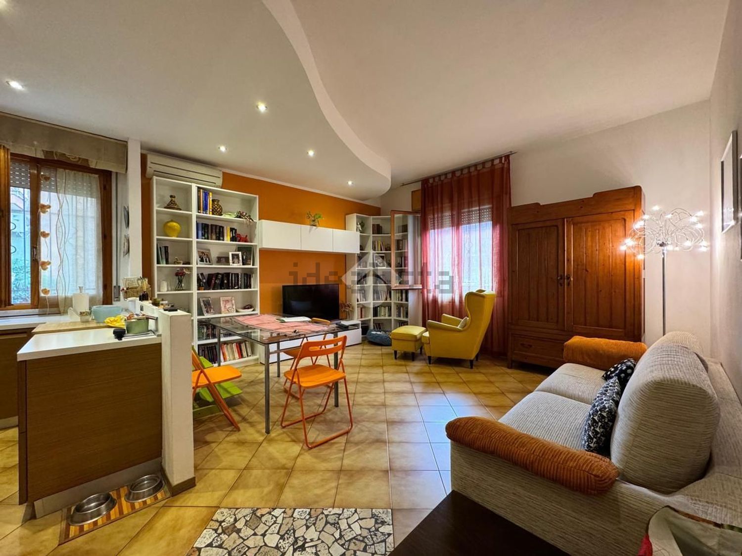 Wohnung in Zona Dario Campana - Zona Covignano, Rimini