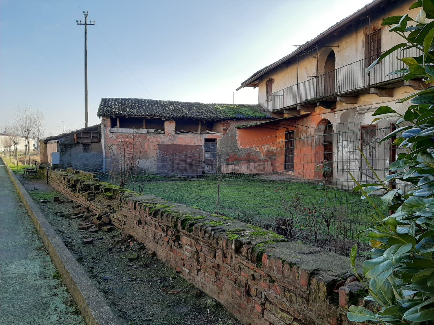 Rustici e casali a Casaletto Lodigiano
