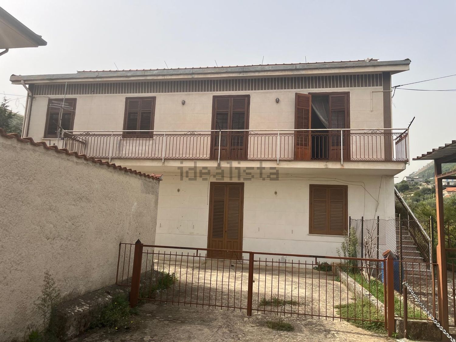 Villetta bifamiliare a Monreale