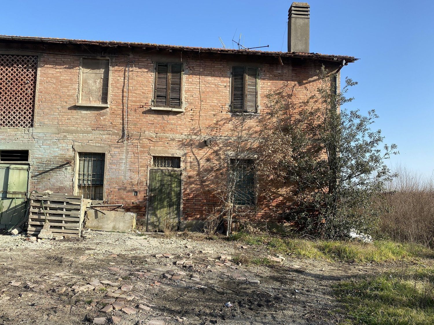 Country homes in Villaggio, Imola