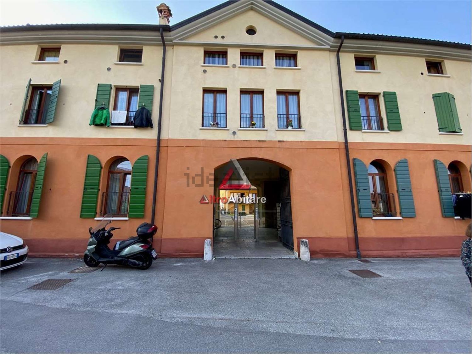 Flat in Santa Giustina