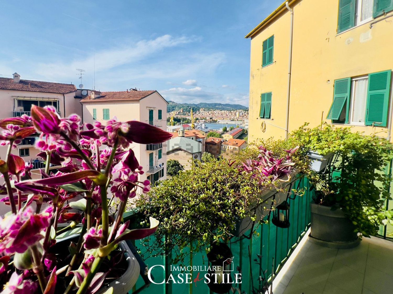 Flat in Fabiano, La Spezia