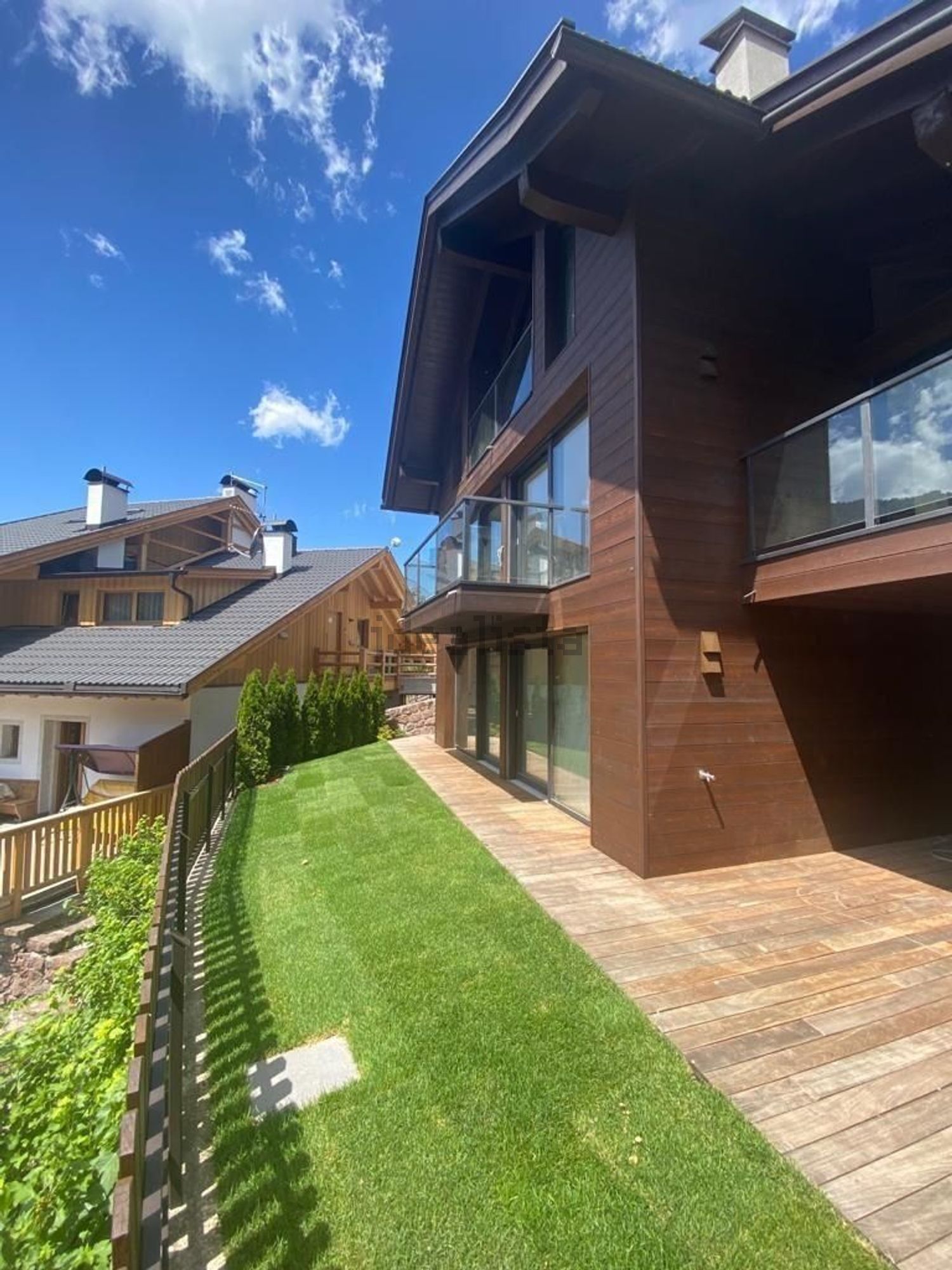 Villetta indipendente a Ortisei-St. Ulrich