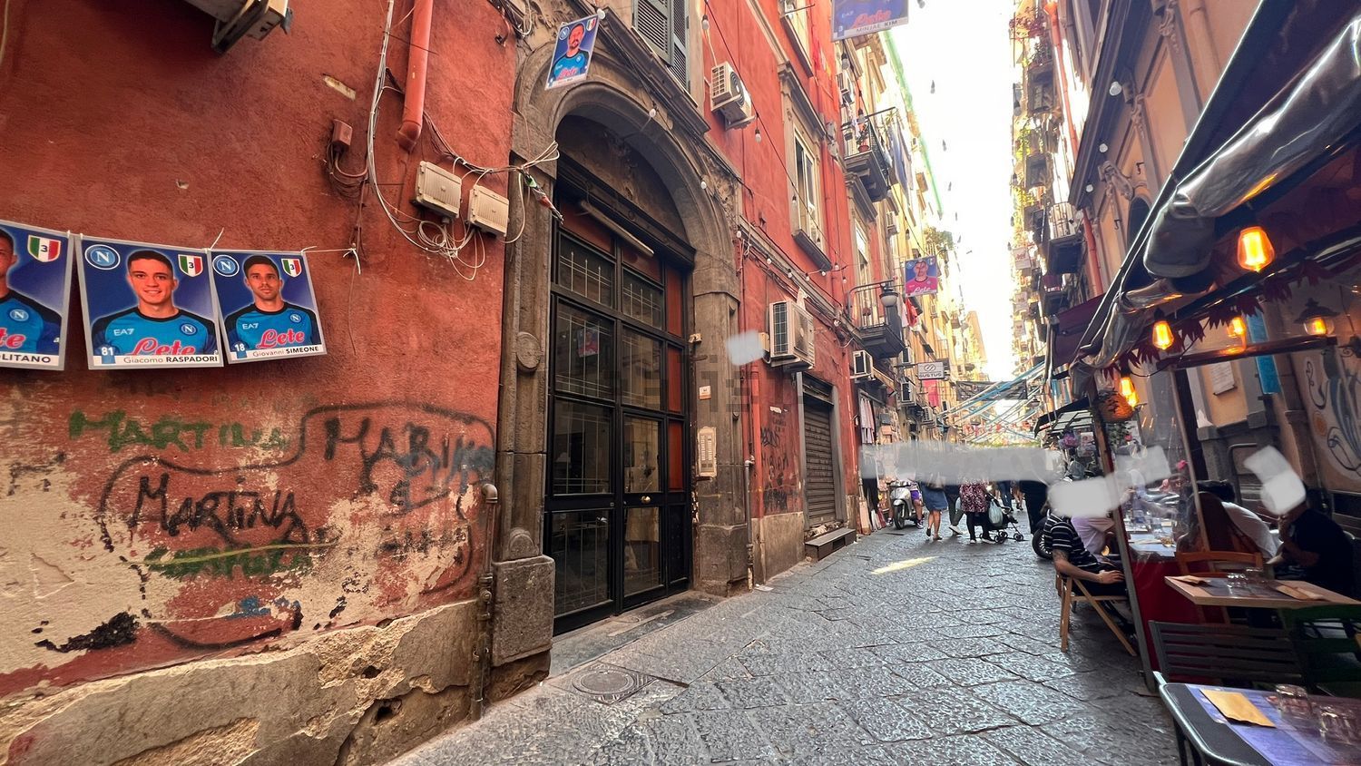 Appartement à Posillipo-Chiaia-San Ferdinando, Naples