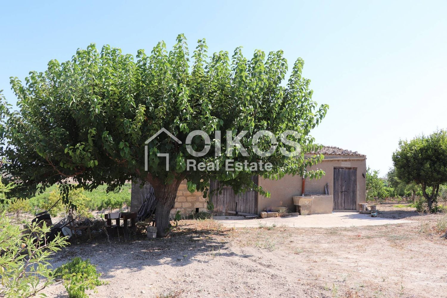 Rustici e casali a Riserva di Vendicari - Marzamemi - San Lorenzo, Noto