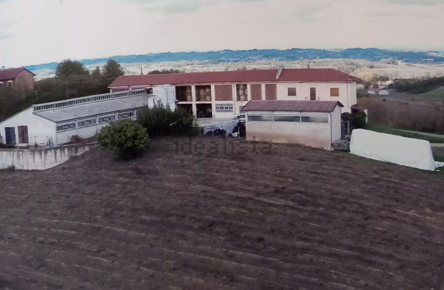 Frei stehendes Haus in San Martino Alfieri