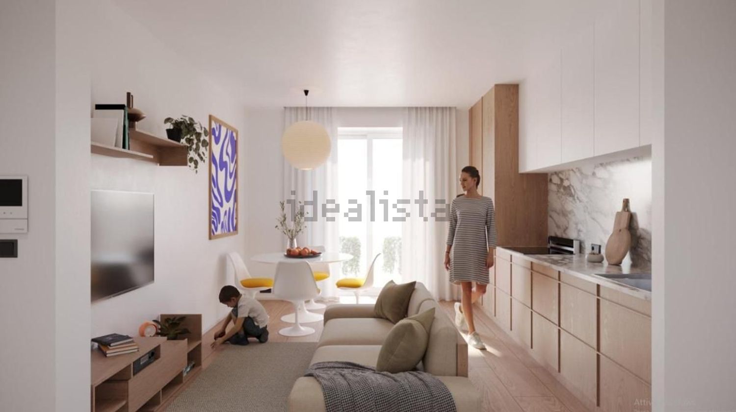 Appartement à Battistini - Torrevecchia, Roma
