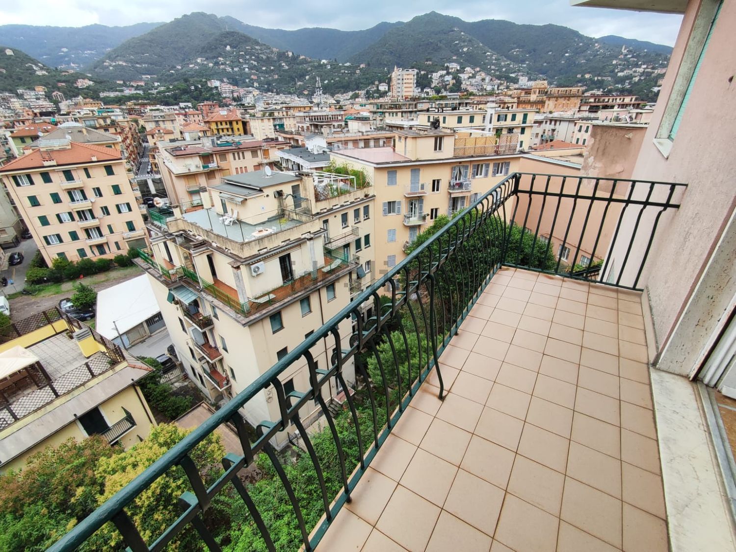 Flat in Porto, Rapallo