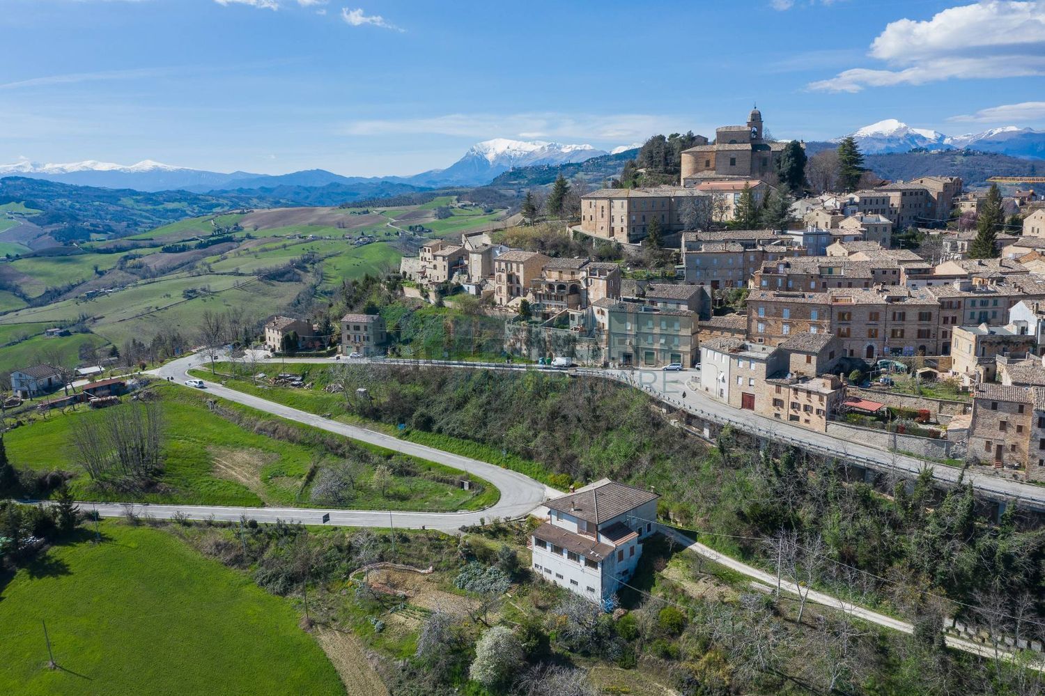 Apartamento em Santa Vittoria in Matenano