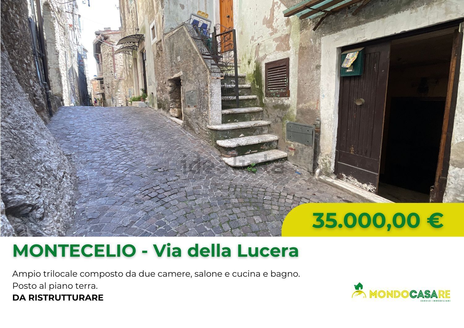 Apartamento em Montecelio, Guidonia Montecelio