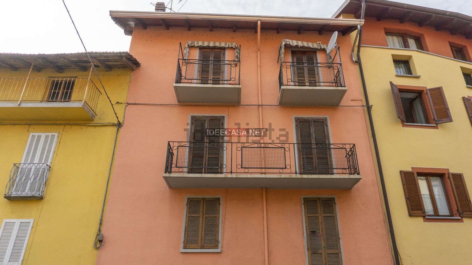 Chalet adosado en Romagnano Sesia