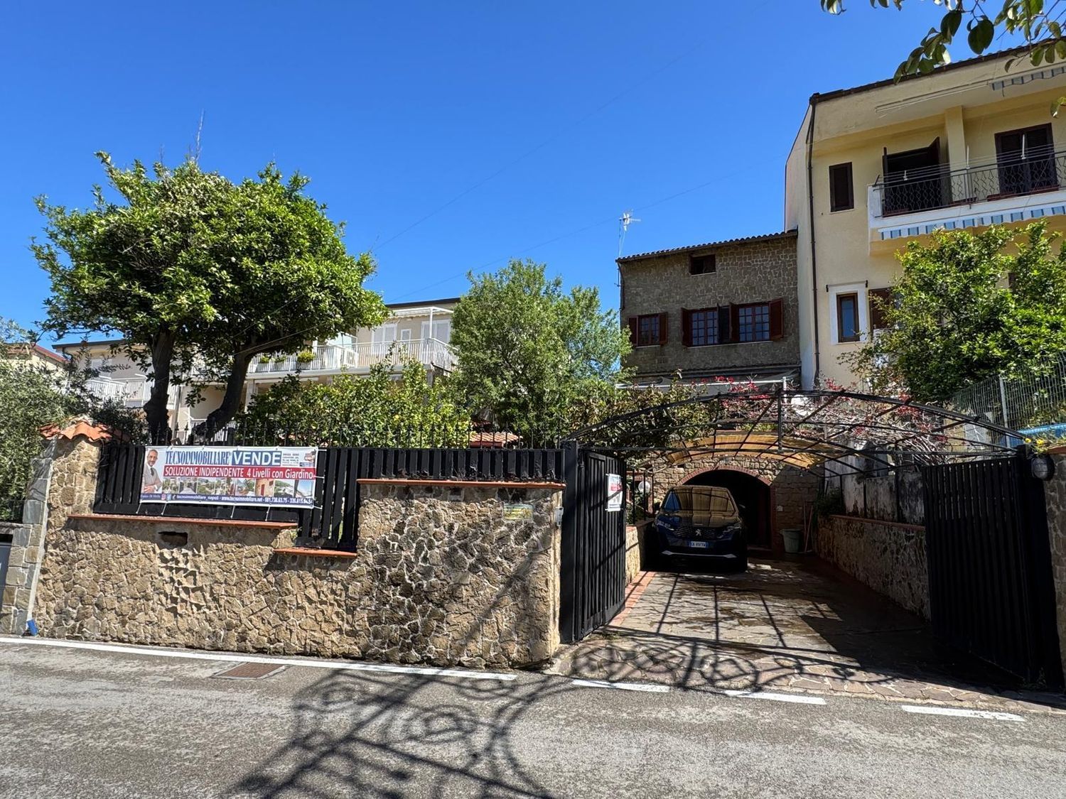 Houses in Castellabate