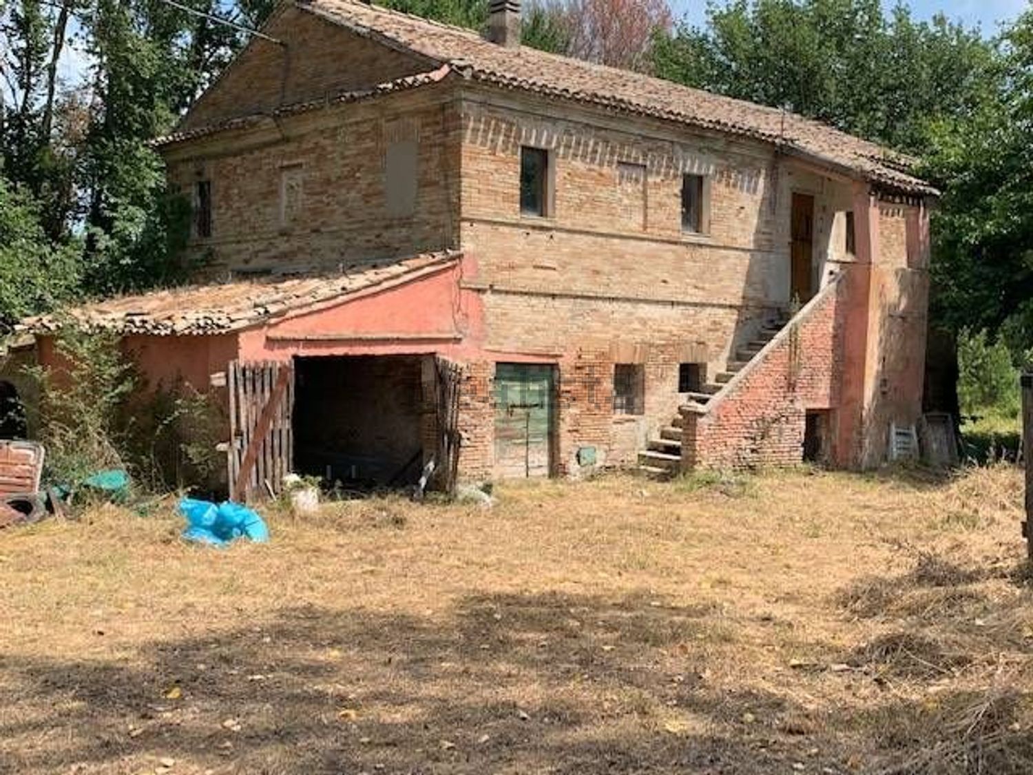 Proprietà rustica a Agugliano