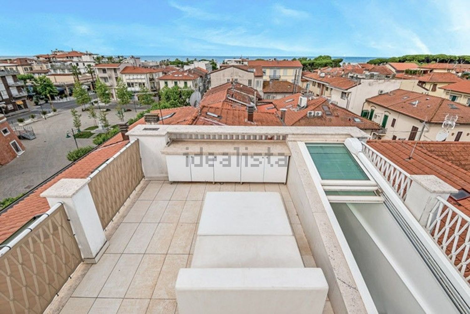 Appartamento a Centro, Forte dei Marmi