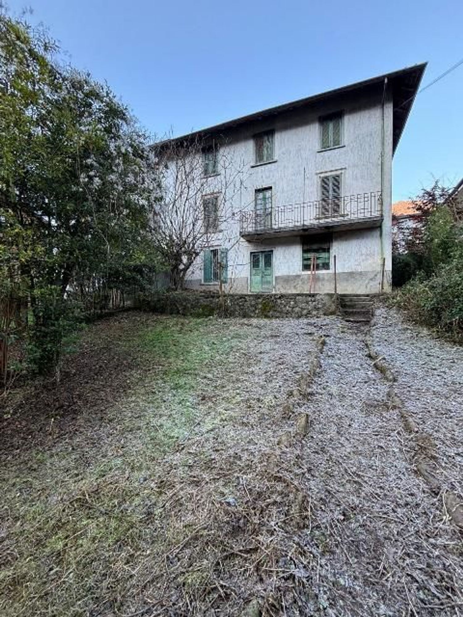 Chalet independiente en Cene