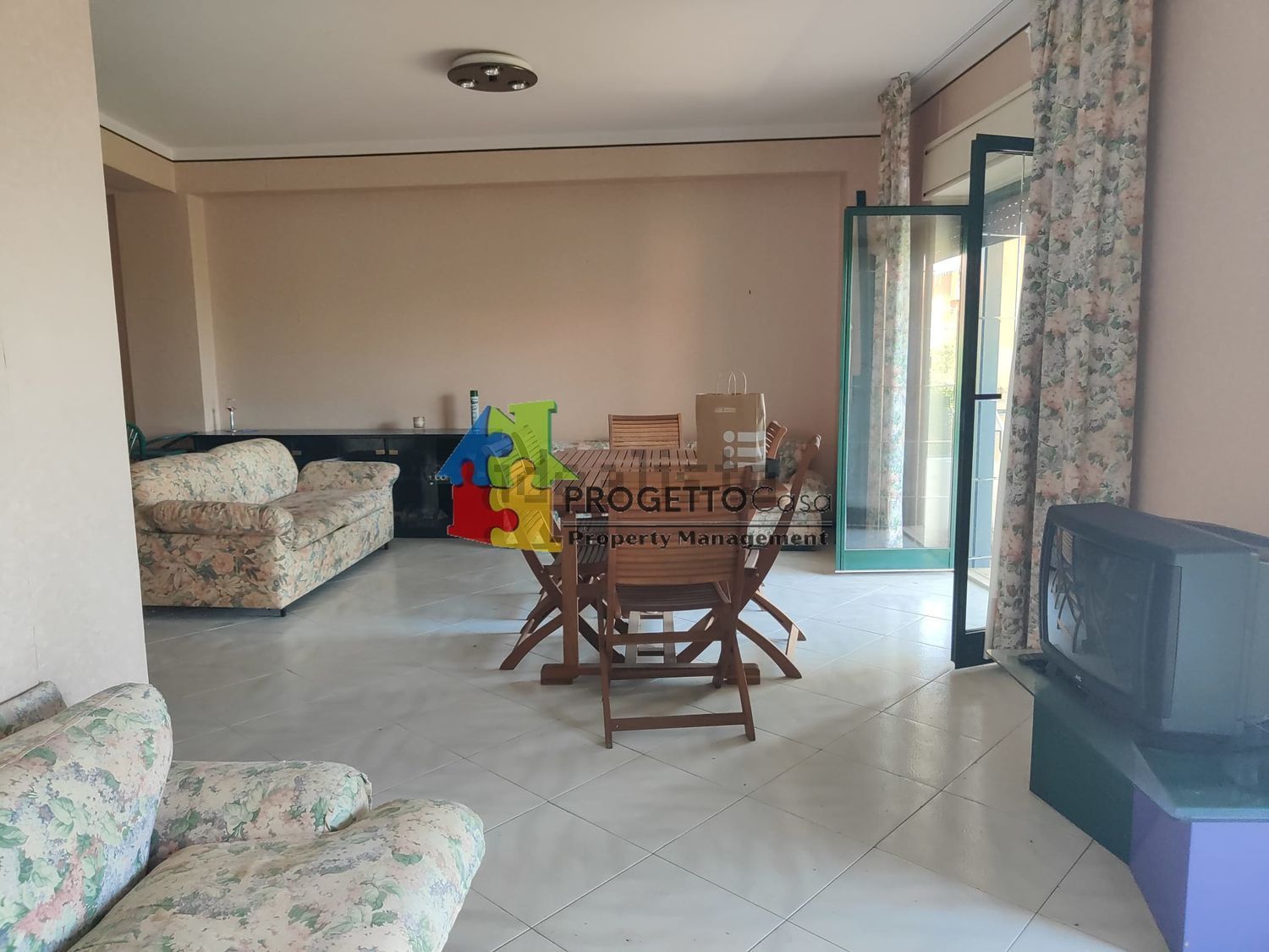 Apartamento em Taormina