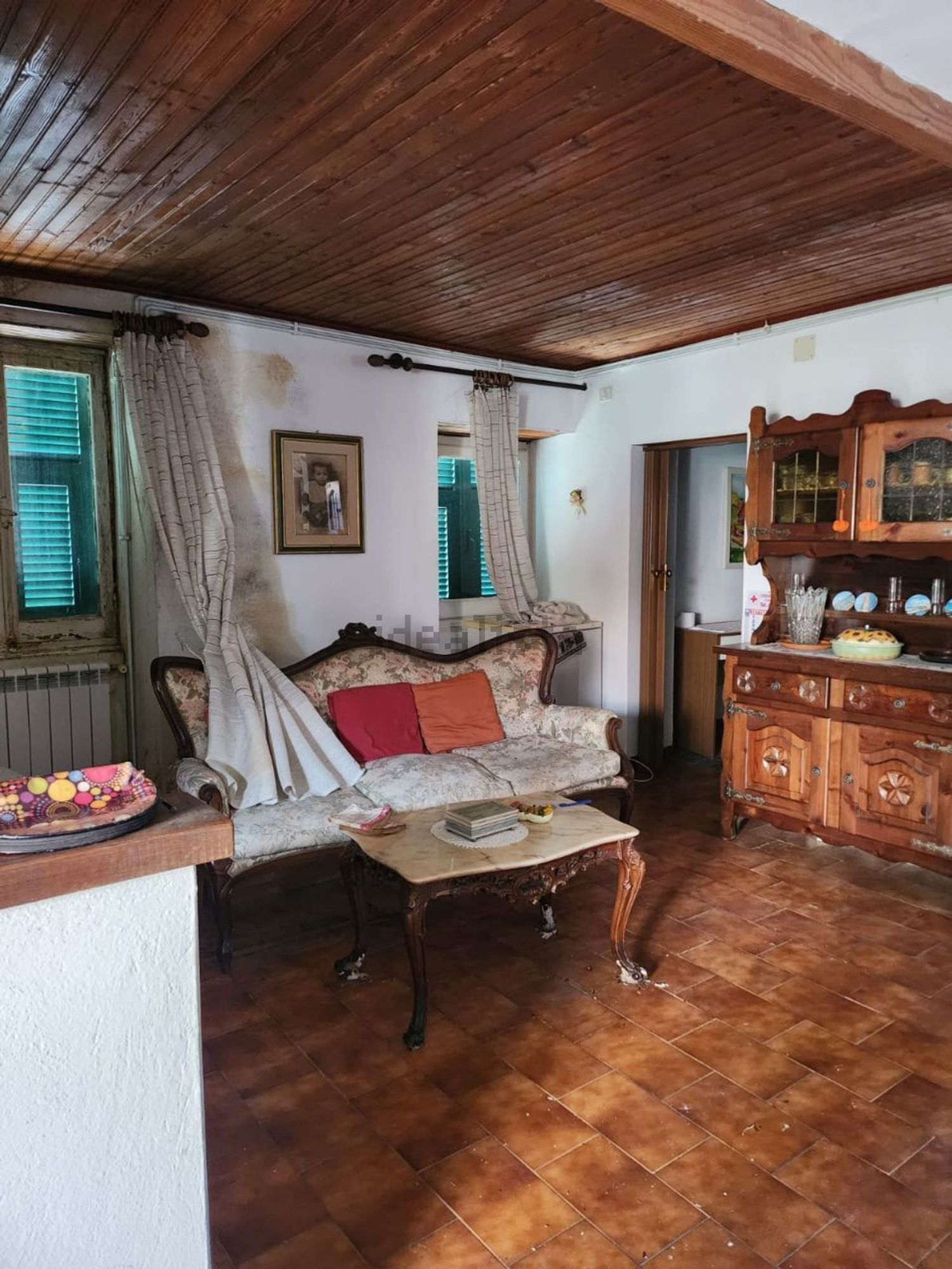 Appartamento a Davagna
