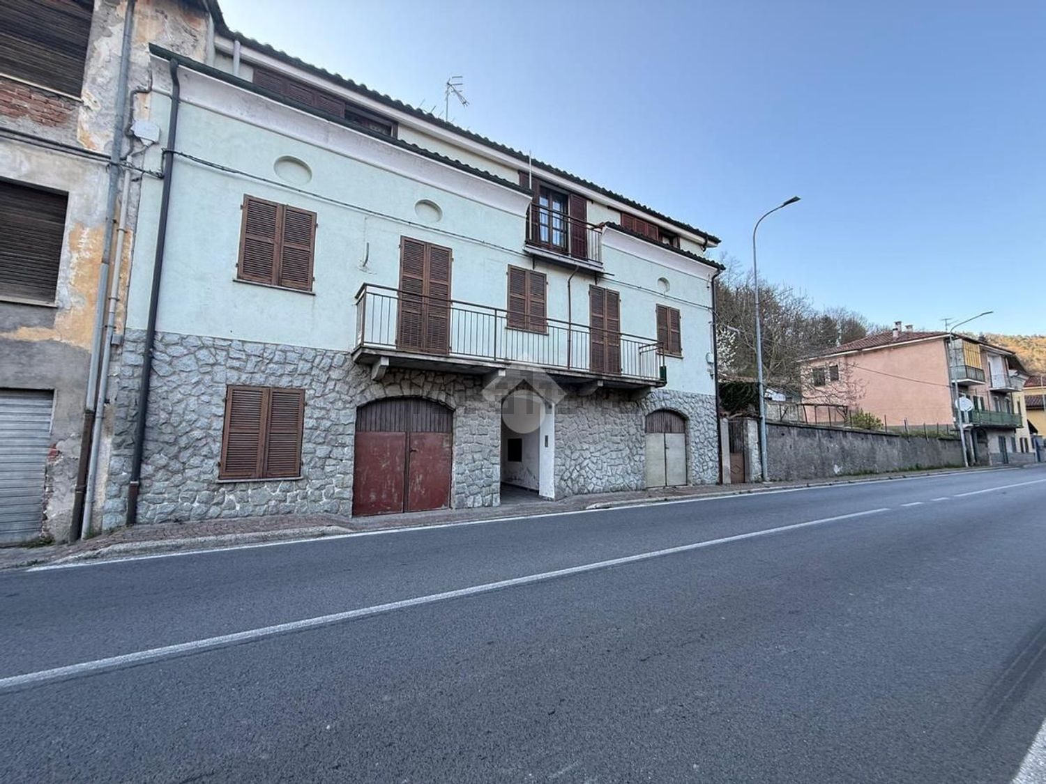 Villetta bifamiliare a Nucetto