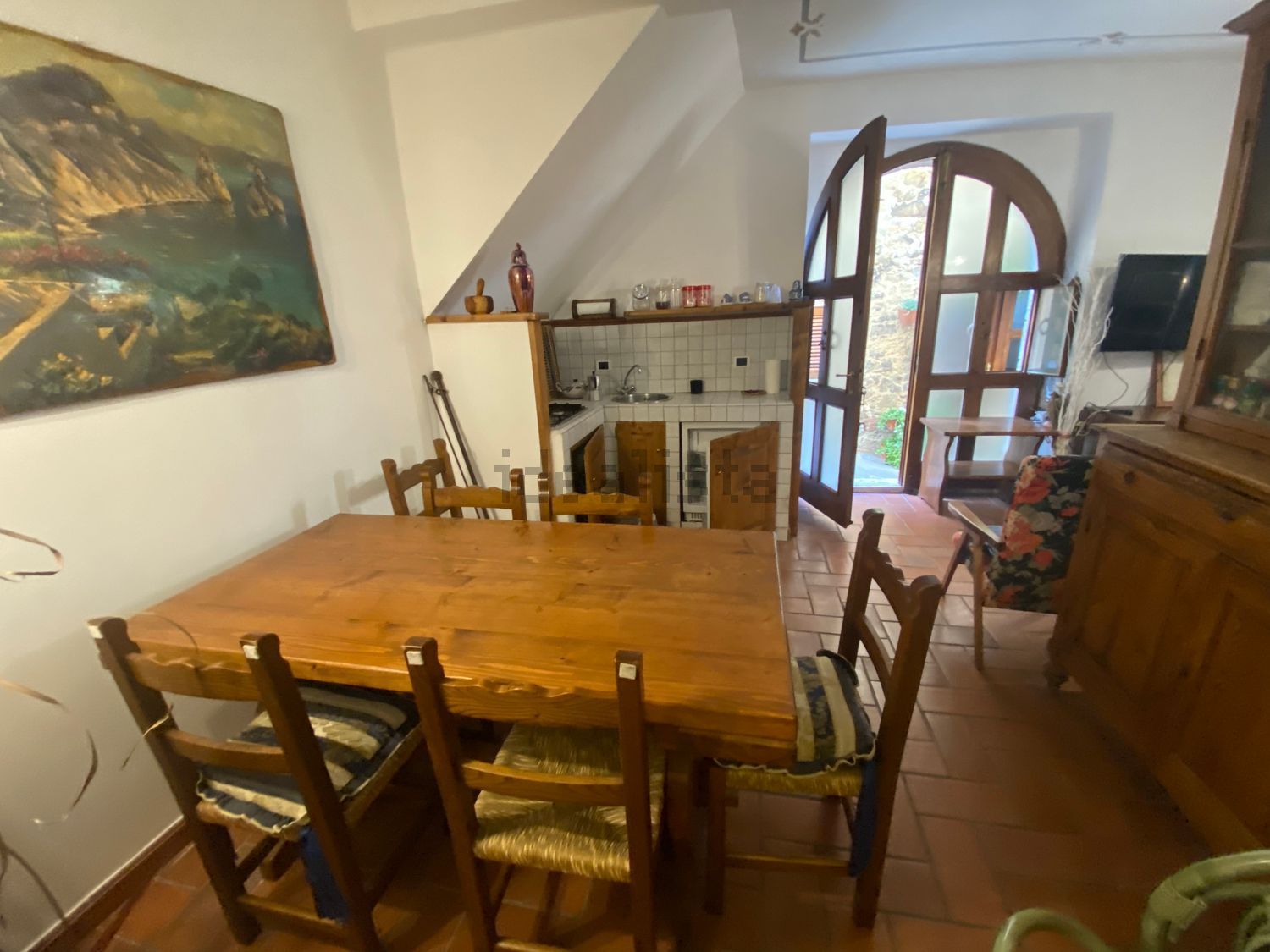 Apartamento em Montemerano, Manciano