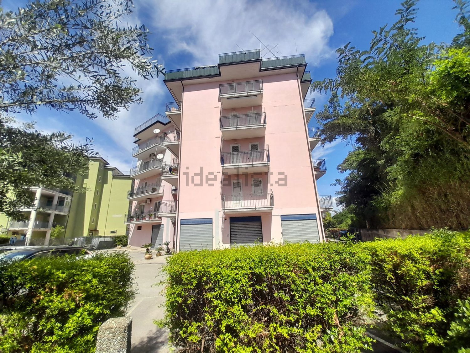 Apartamento em Eboli