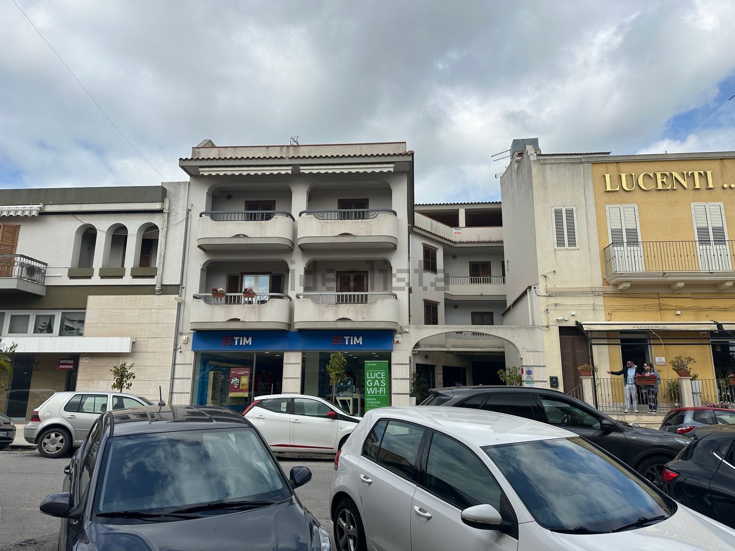 Wohnung in Centro, Ispica