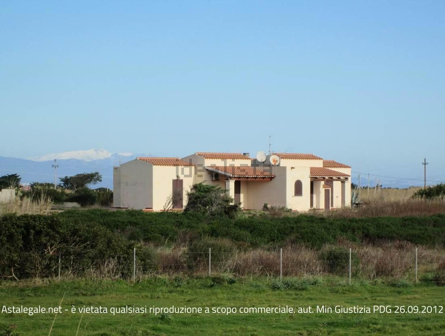 Villa a Santa Teresa Gallura