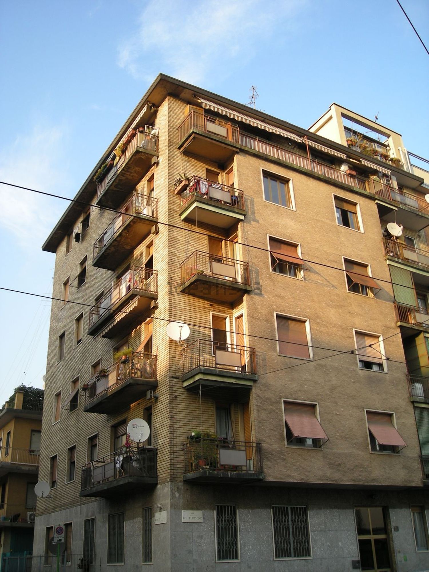 Piso en Porta Vittoria, Milán