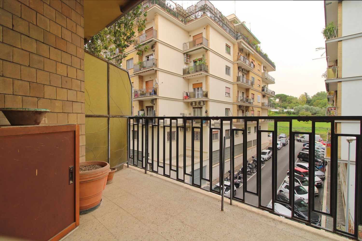 Appartamento a La Pisana - Casetta Mattei, Roma