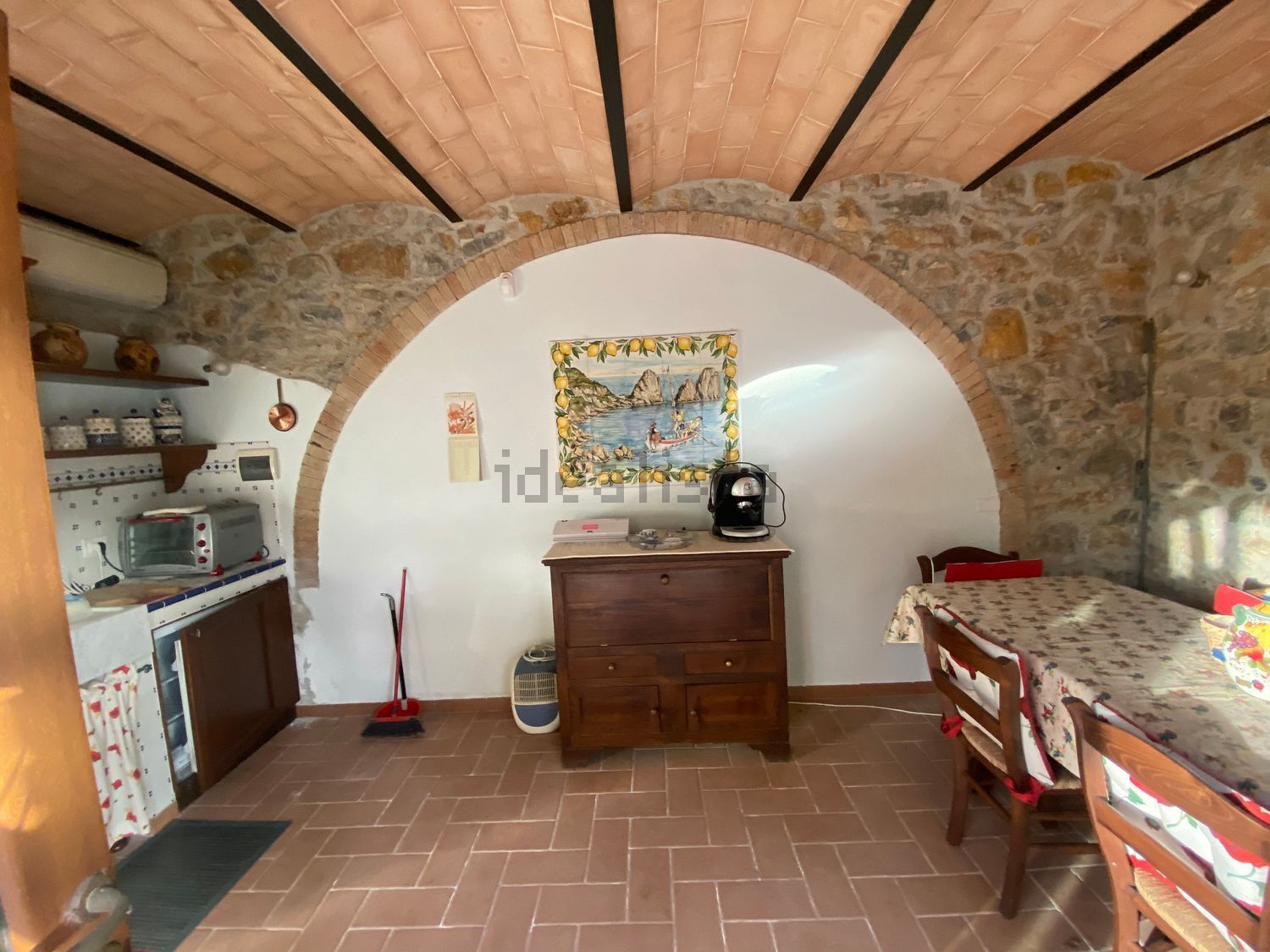Villetta indipendente a Poderi, Manciano