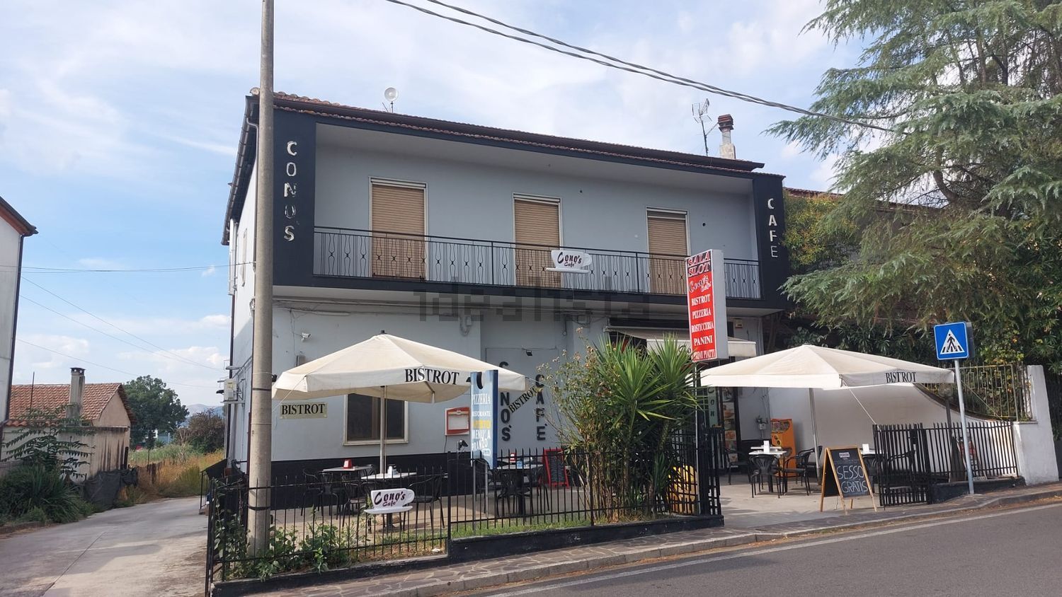 Villetta indipendente a Atena Lucana