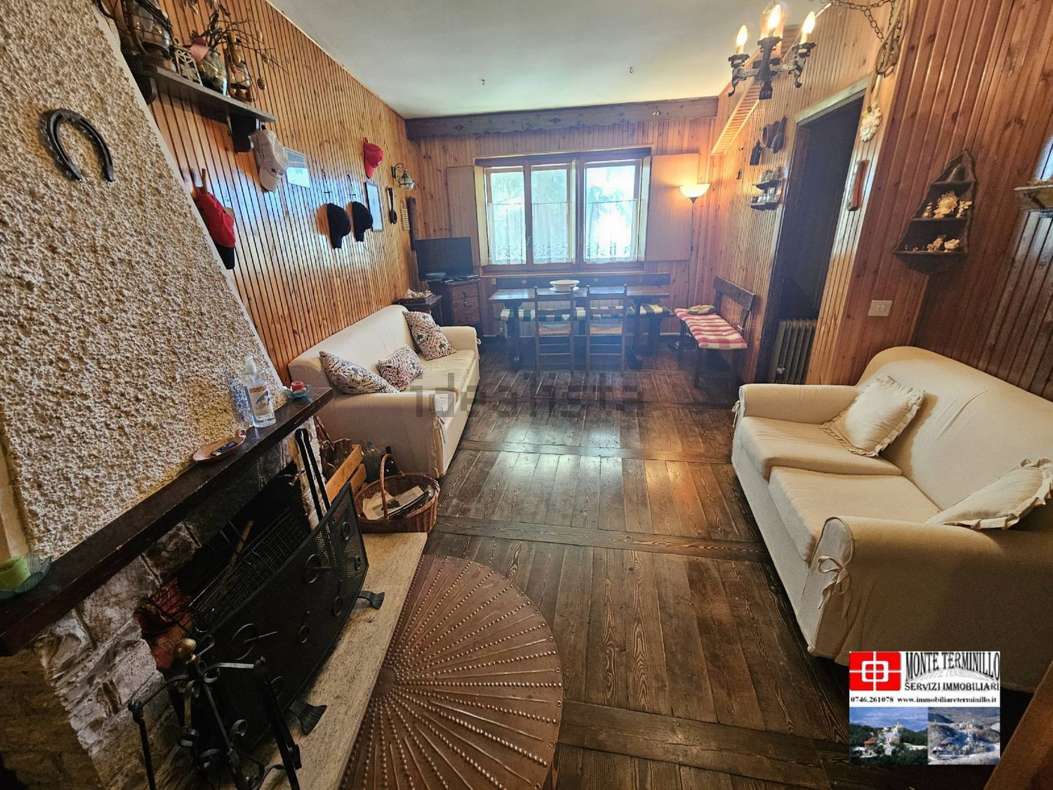 Flat in Anello Campoforogna - Terminillo - Pian de' Valli, Rieti