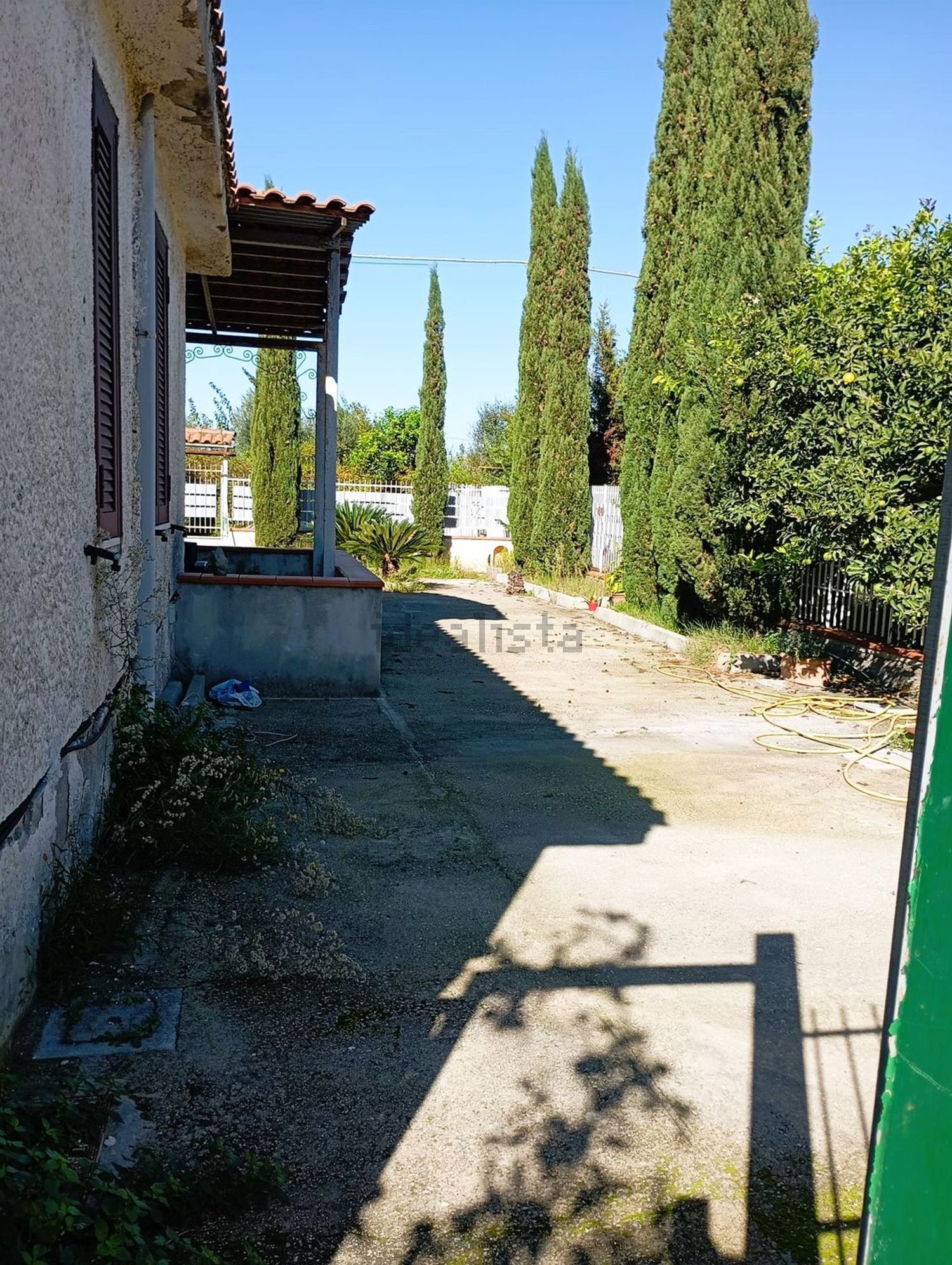 Detached house in Pineta - Pescopagano, Mondragone