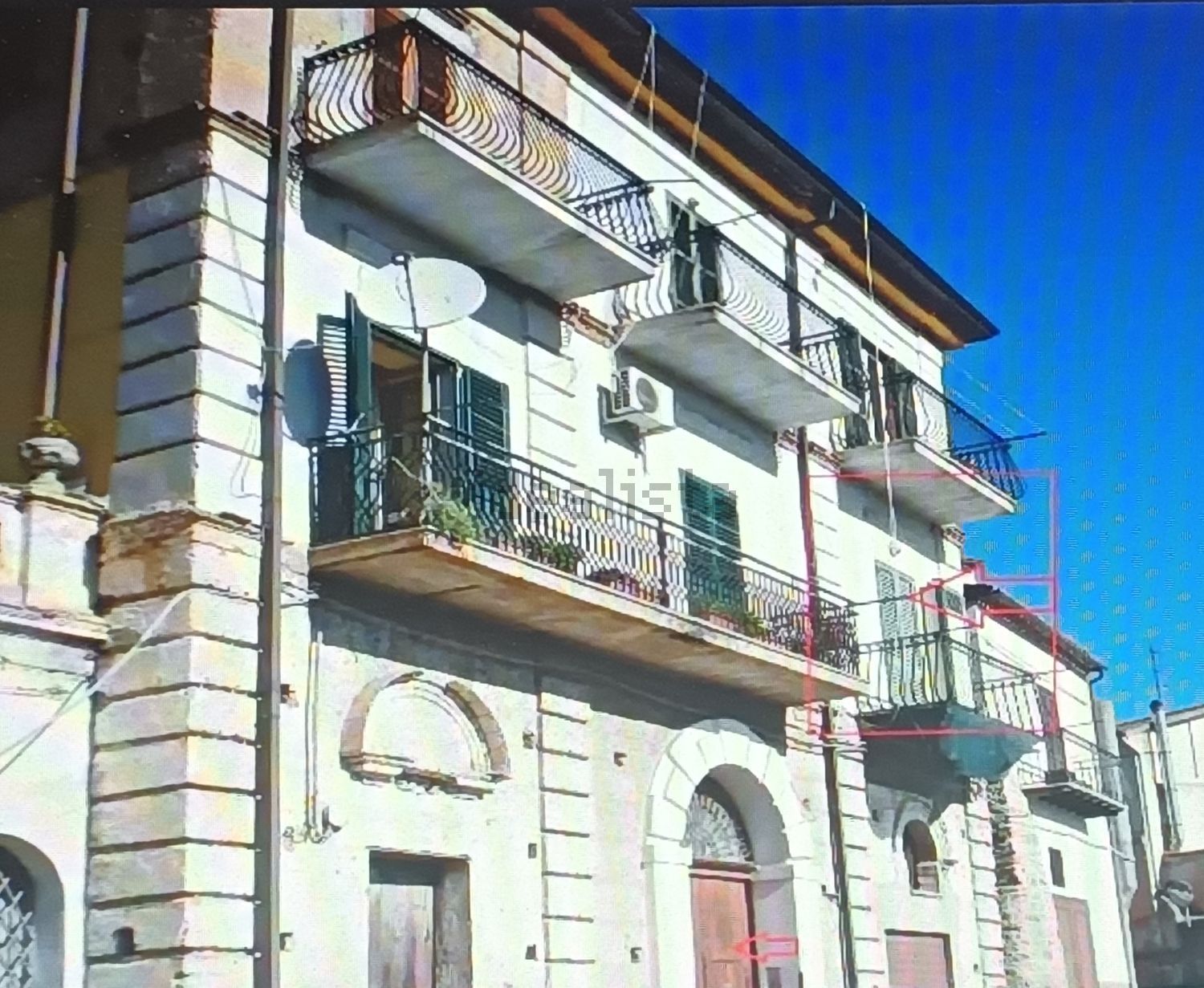 Appartement à Rossano, Corigliano-Rossano