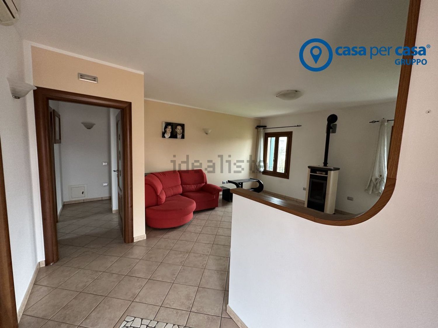 Apartamento em Arquà Polesine