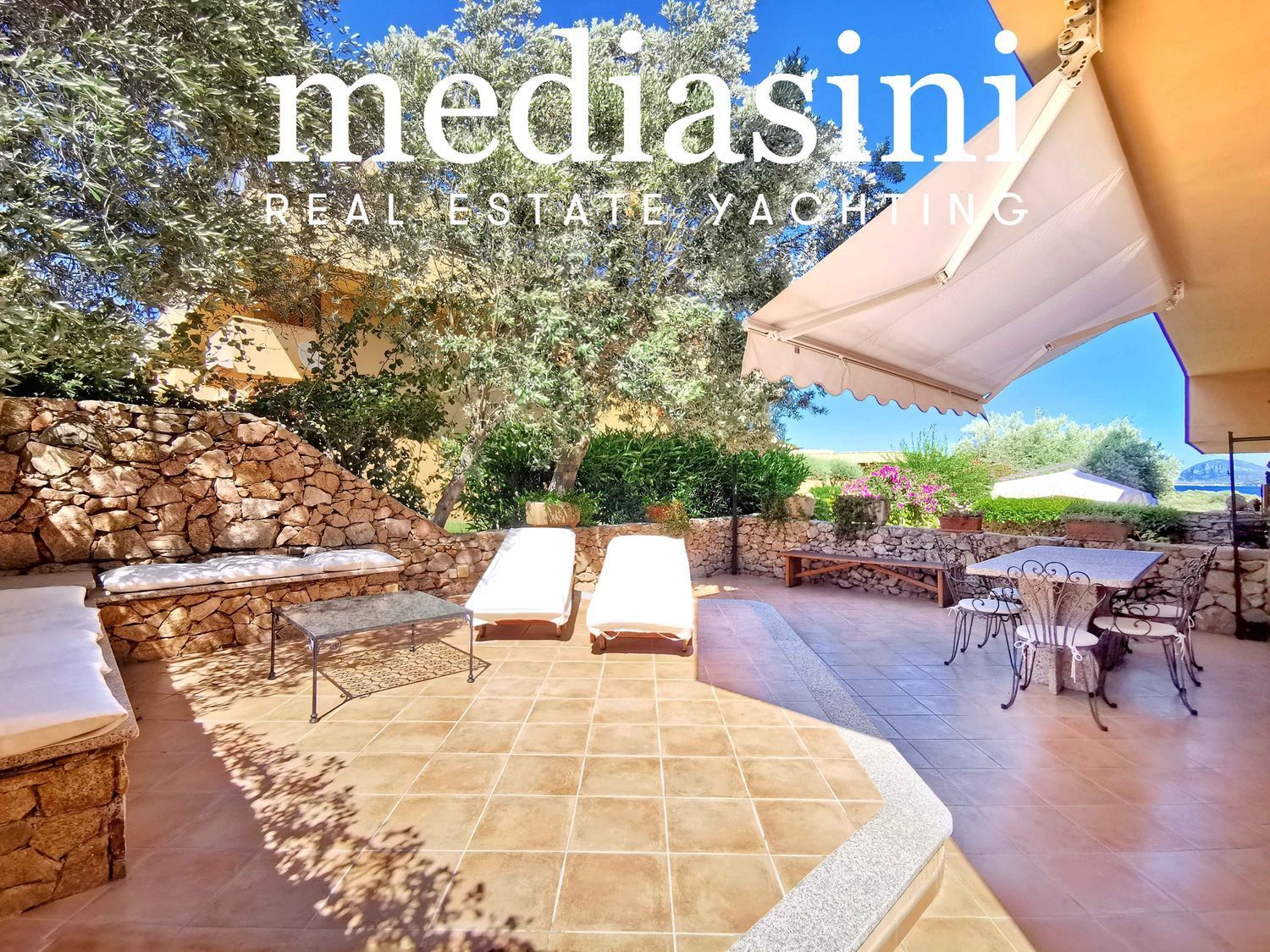 Apartamento em Porto Rotondo - Rudalza - Cugnana, Olbia