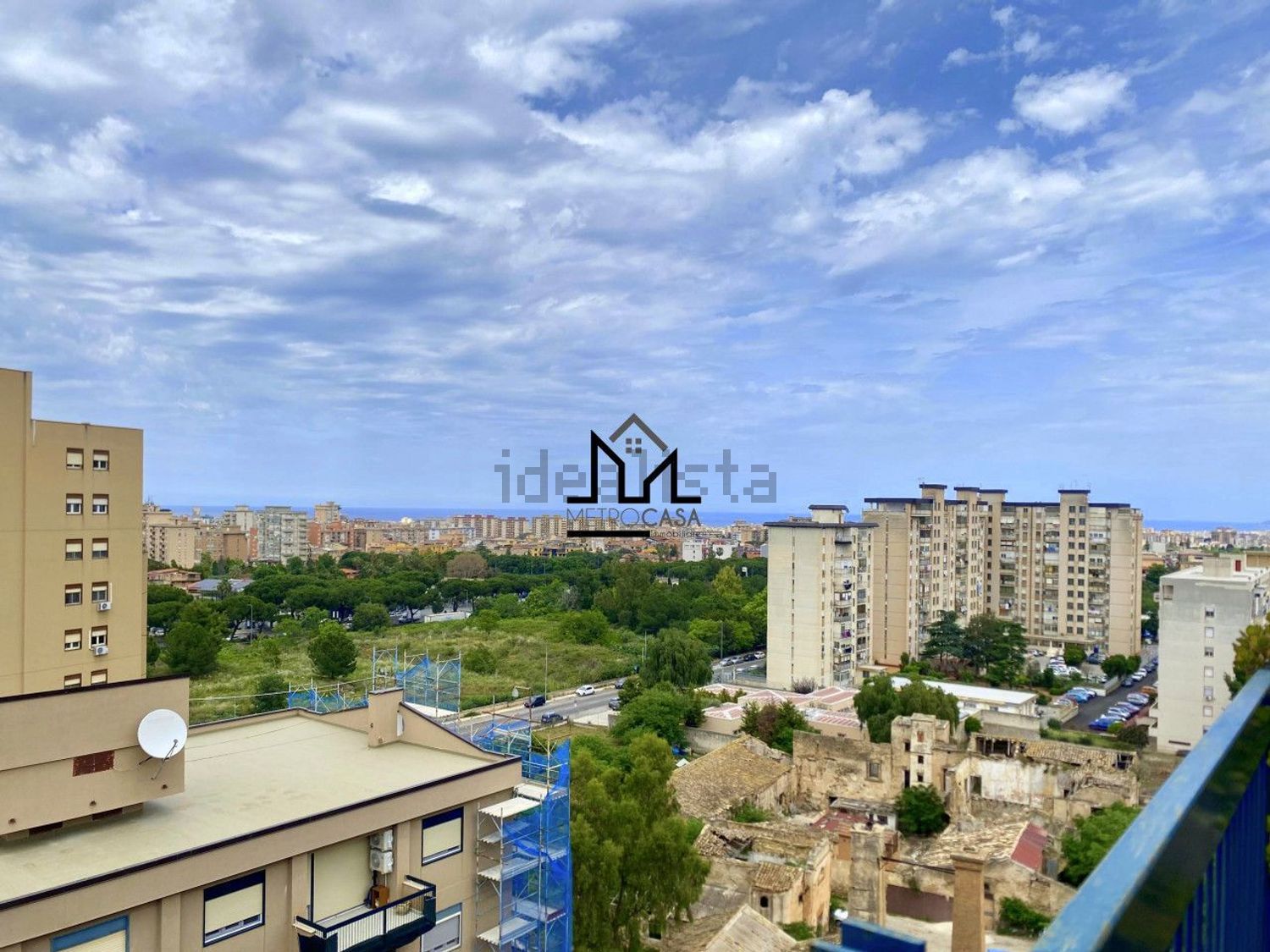 Flat in Oreto - Falsomiele - Villagrazia, Palermo