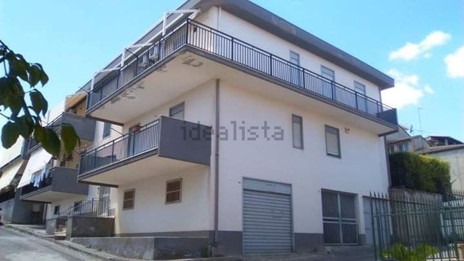 Appartamento a Pietraperzia