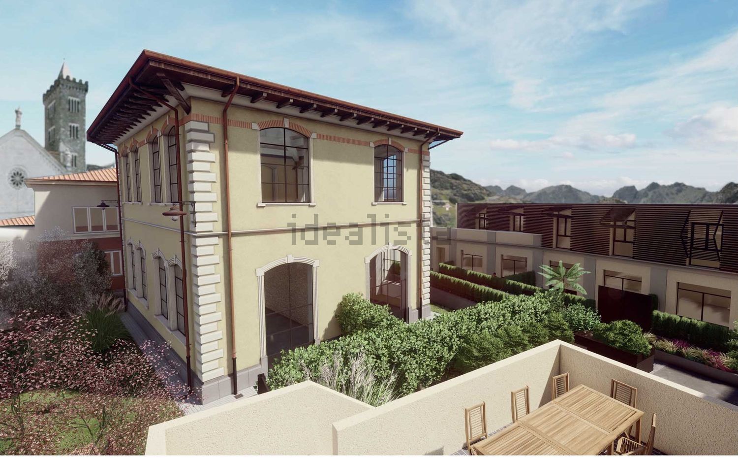 Chalet adosado en Centro, Sarzana